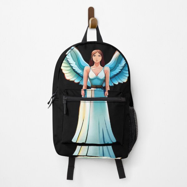 Item preview, Angel figure of woman in color designed and sold by altohero.