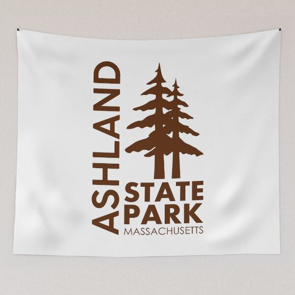 Item preview, Ashland State Park Massachusetts designed and sold by bivenart.