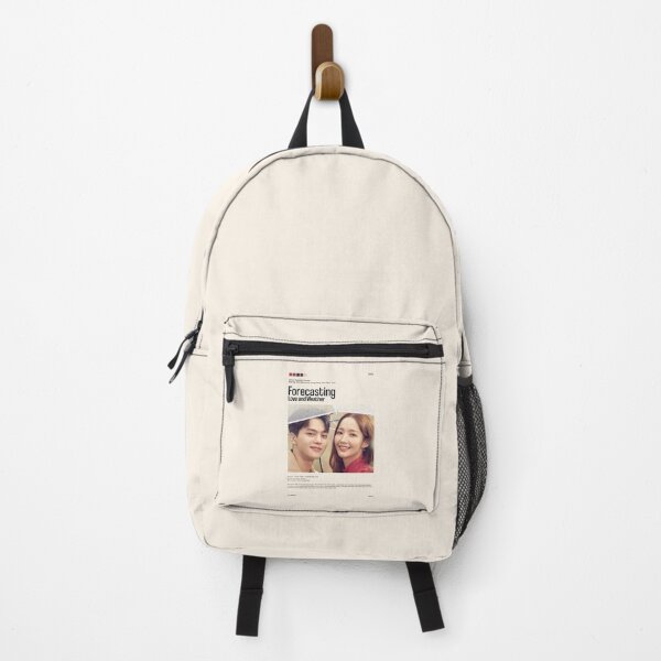 Item preview, Forecasting Love and Weather, Kdrama (2022) designed and sold by PinkandP.