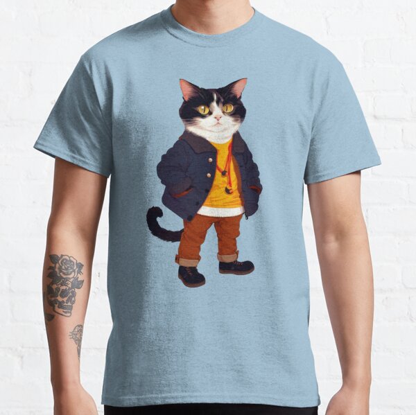 Cat hotsell themed clothing