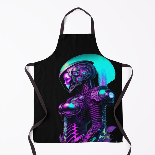 Item preview, Bio alien babe designed and sold by dtmtattoo.