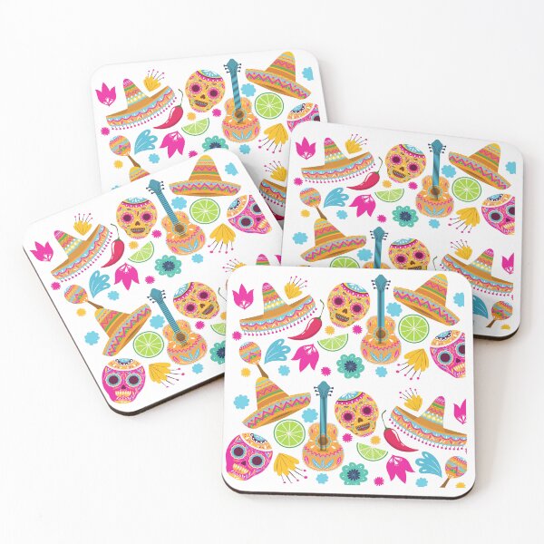 Item preview, Cinco de Mayo: A Colorful Celebration of Mexican Culture designed and sold by MagnifiqueMind.