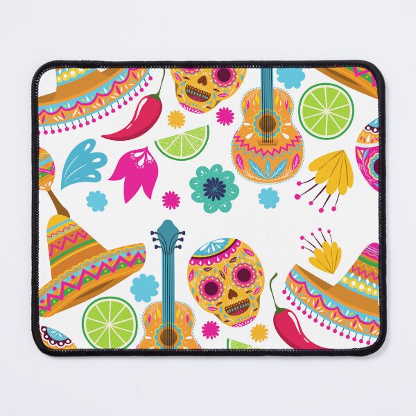 Item preview, Cinco de Mayo: A Colorful Celebration of Mexican Culture designed and sold by MagnifiqueMind.