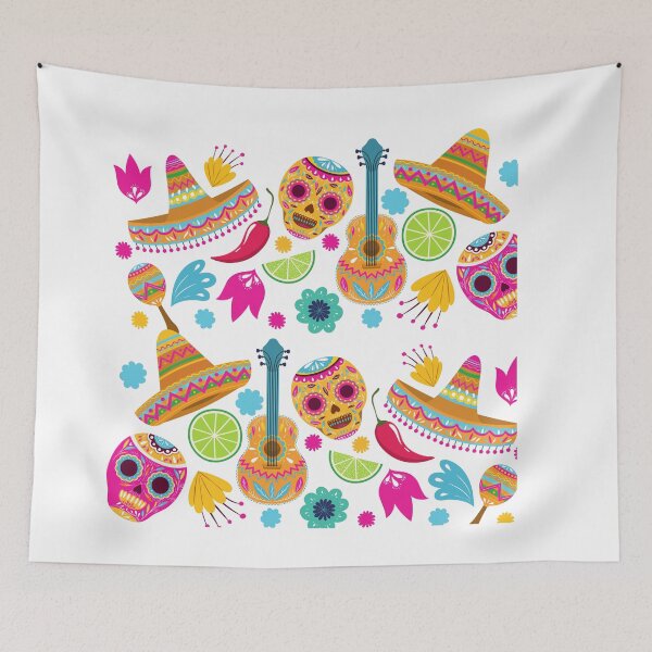 Item preview, Cinco de Mayo: A Colorful Celebration of Mexican Culture designed and sold by MagnifiqueMind.