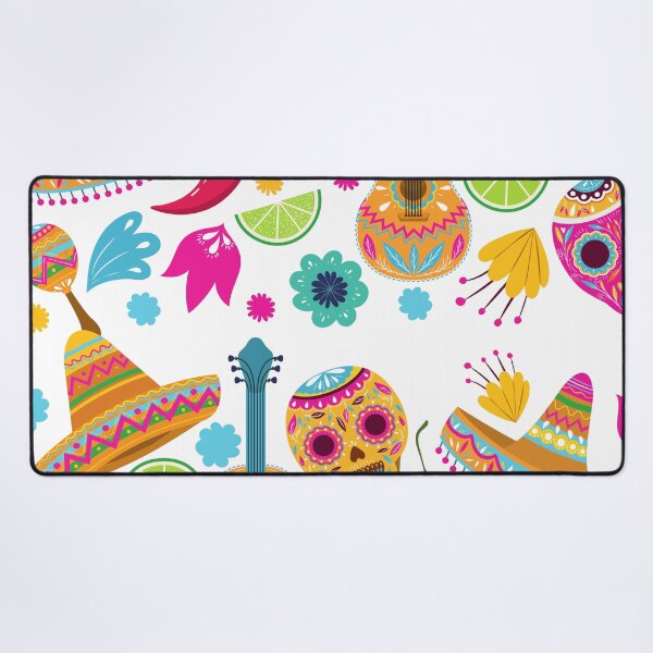 Item preview, Cinco de Mayo: A Colorful Celebration of Mexican Culture designed and sold by MagnifiqueMind.