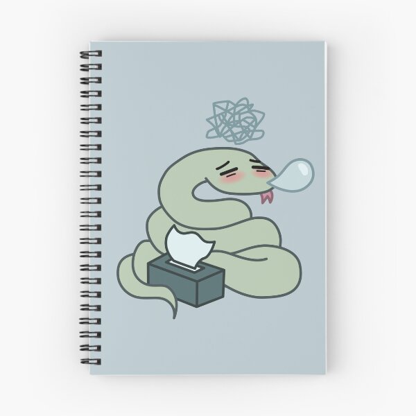 Item preview, Sick Snek designed and sold by CassandraDayArt.
