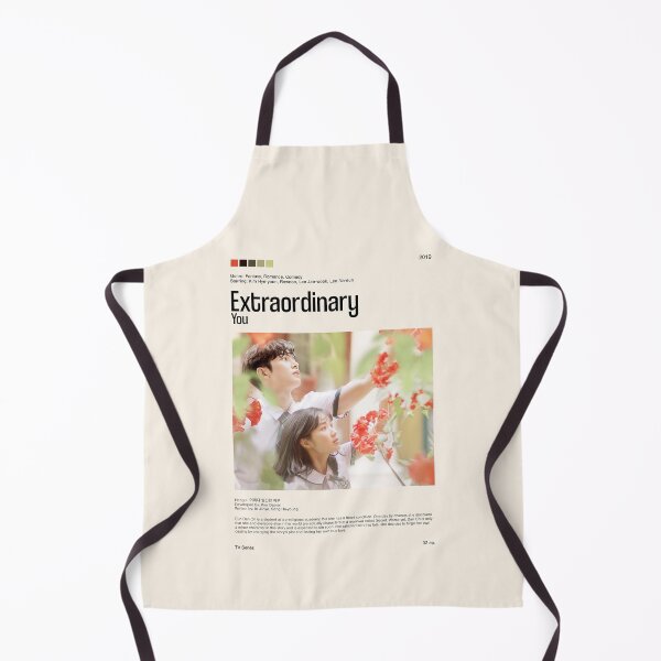 Item preview, Extraordinary You, Kdrama (2019) designed and sold by PinkandP.
