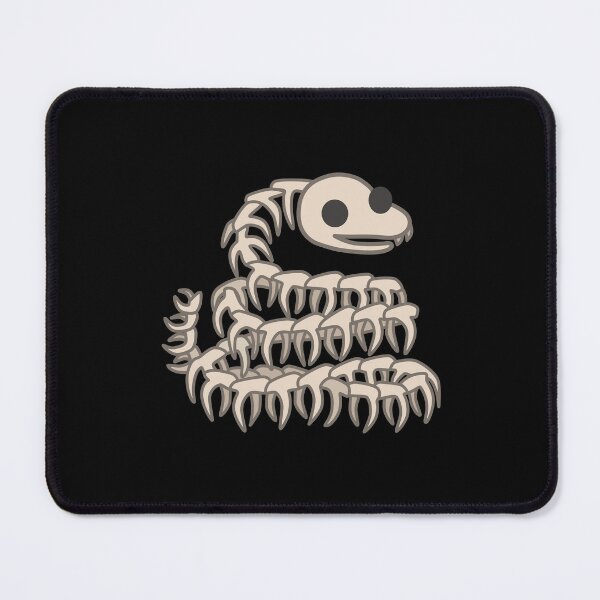 Item preview, Skeleton Snek designed and sold by CassandraDayArt.