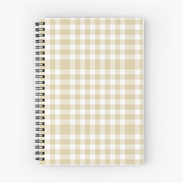 Item preview, Gingham Beige Blush Pattern -1 designed and sold by KateValentine.