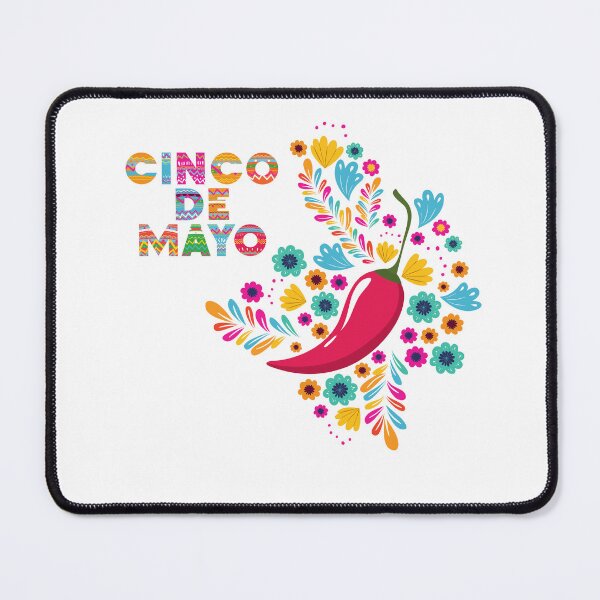 Item preview, Spice Up Your Cinco de Mayo with Celebration of Mexican Culture designed and sold by MagnifiqueMind.