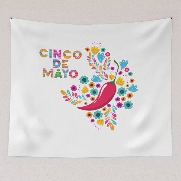 Item preview, Spice Up Your Cinco de Mayo with Celebration of Mexican Culture designed and sold by MagnifiqueMind.