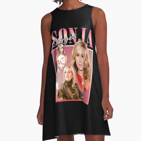 Sonja morgan clearance dress line