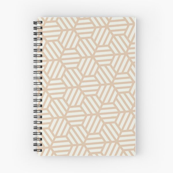 Item preview, Rose Gold Hexagon Pattern-Honeycomb pattern designed and sold by Tamas Das.