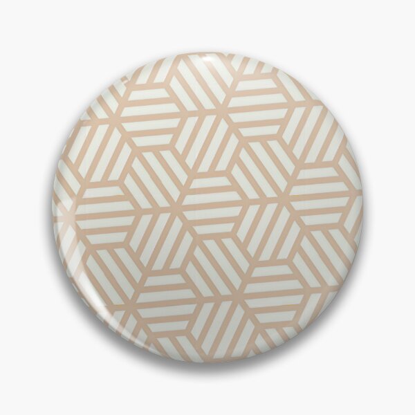 Item preview, Rose Gold Hexagon Pattern-Honeycomb pattern designed and sold by Tamas Das.