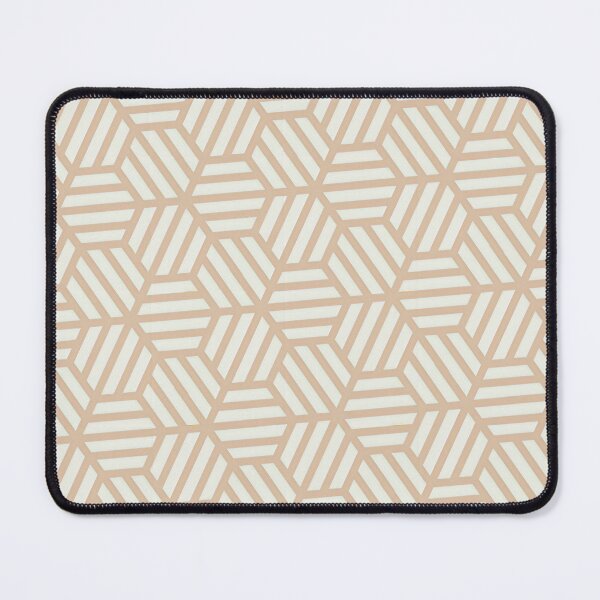 Item preview, Rose Gold Hexagon Pattern-Honeycomb pattern designed and sold by Tamas Das.