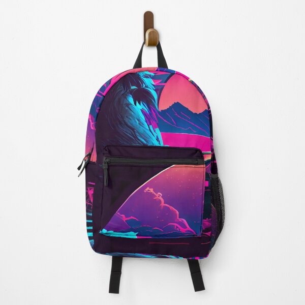 Item preview, Retrowave car designed and sold by Artspiration84.