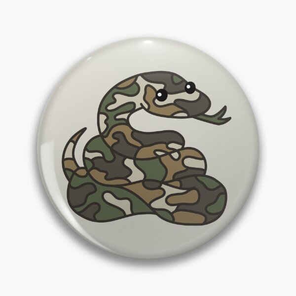 Item preview, Sneaky Snek designed and sold by CassandraDayArt.