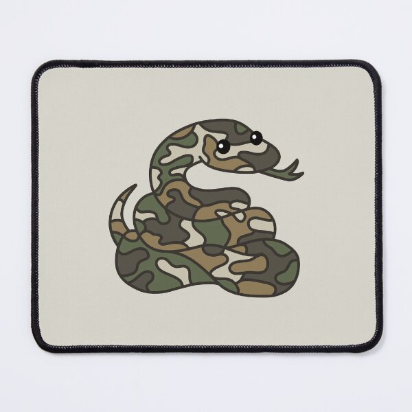 Item preview, Sneaky Snek designed and sold by CassandraDayArt.