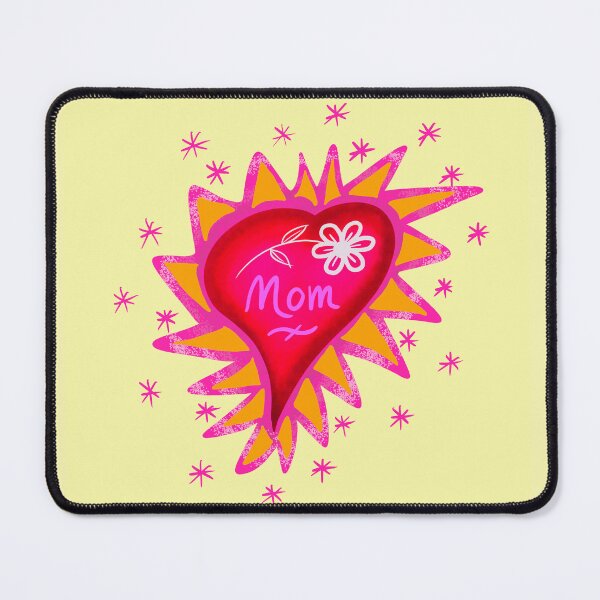 Item preview, Mother’s Day_heart designed and sold by NeonEye-Designs.