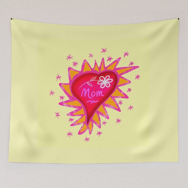 Item preview, Mother’s Day_heart designed and sold by NeonEye-Designs.