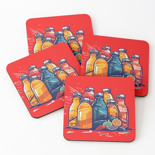 Item preview, Futuristic Fruit Juice designed and sold by Billy Wong.