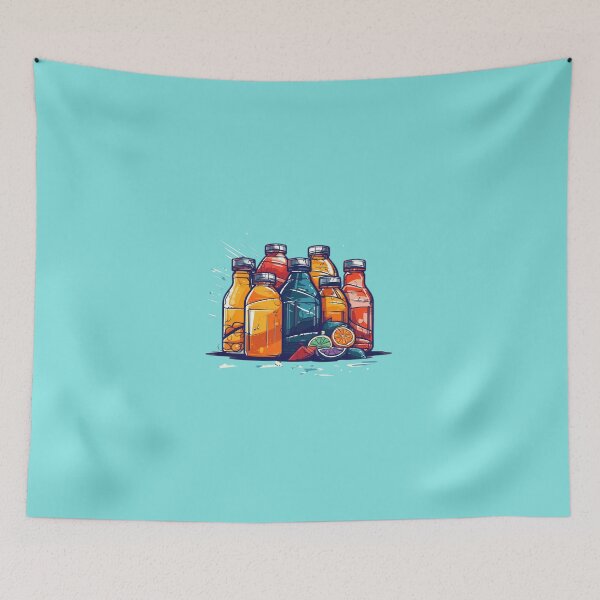 Item preview, Futuristic Fruit Juice designed and sold by Billy Wong.