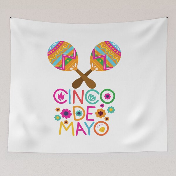 Item preview, Cinco de Mayo: The Perfect Excuse to Party designed and sold by MagnifiqueMind.