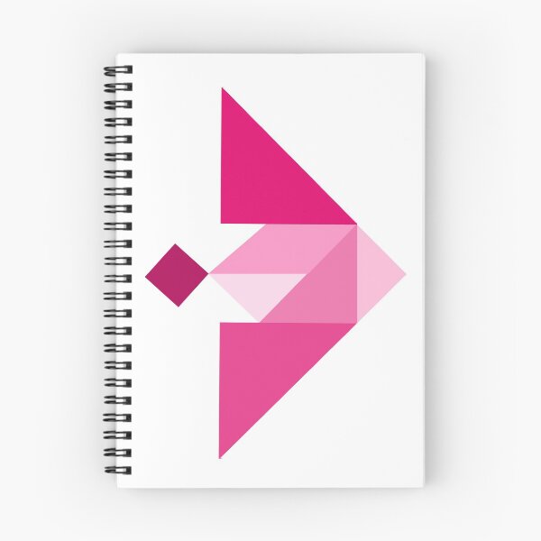 Item preview, Pink Fish (on white) designed and sold by SyPhelan.