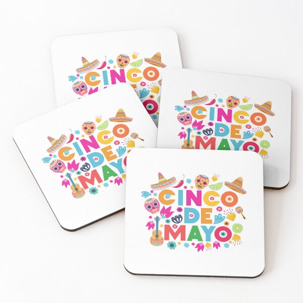 Item preview, Feliz Cinco de Mayo: Celebrate & Fun designed and sold by MagnifiqueMind.