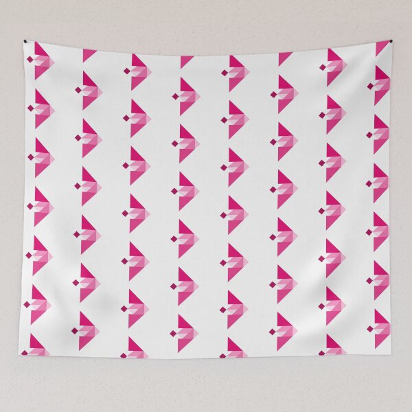 Item preview, Pink Fish (on white) designed and sold by SyPhelan.