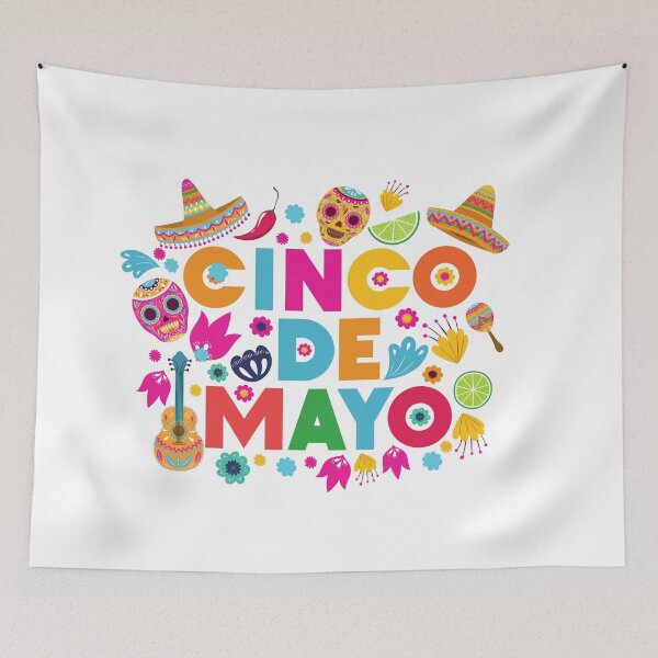 Item preview, Feliz Cinco de Mayo: Celebrate & Fun designed and sold by MagnifiqueMind.