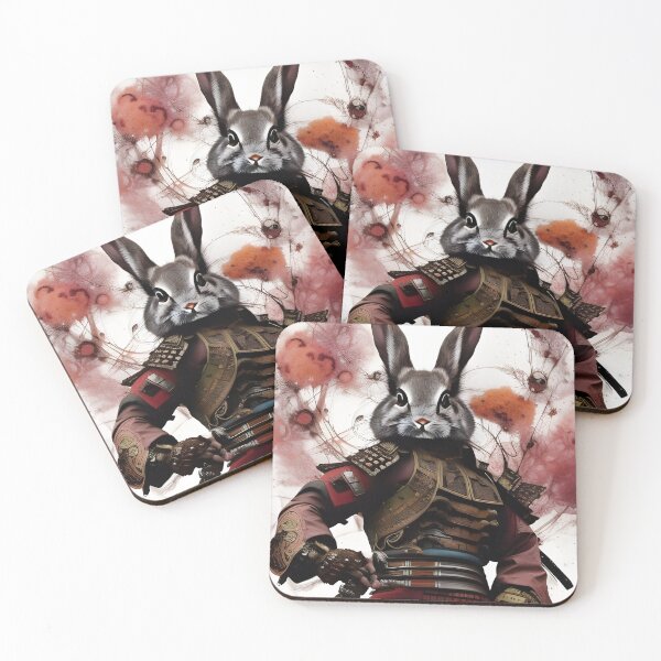 Item preview, Rabbit Samurai designed and sold by Eliteijr.