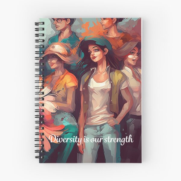 Item preview, Diversity is our strength designed and sold by LucinaCreations.