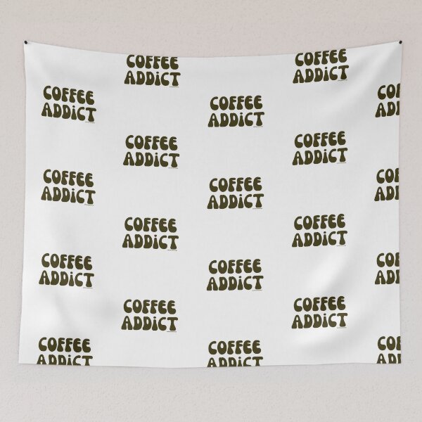 Artikelvorschau, Coffee Addict. v21 | @lilsboobthangs entworfen und verkauft von lilsboobthangs.