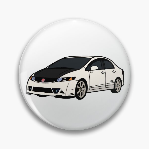 Item preview, Civic Si - russellelkerton designed and sold by 4theloveofHonda.