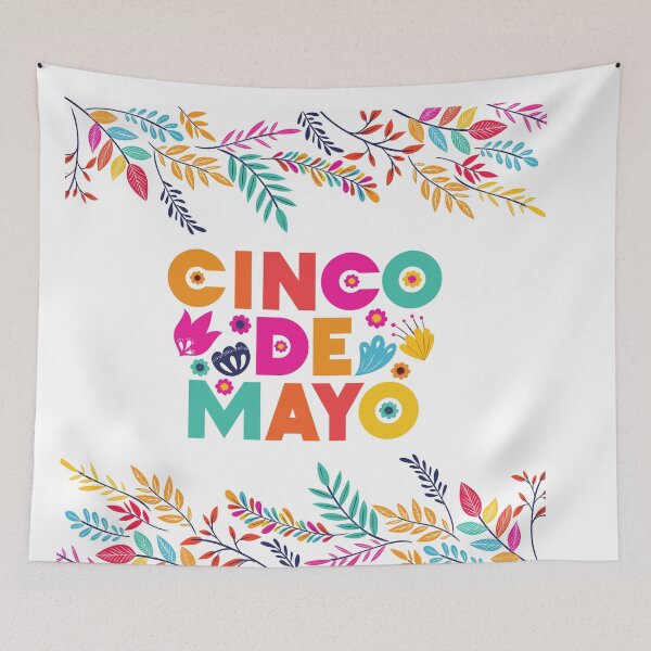 Item preview, Cinco de Mayo: A Festive Celebration of Mexican Independence designed and sold by MagnifiqueMind.