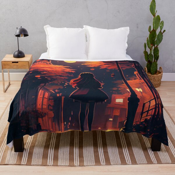 Item preview, Moonlight city designed and sold by Artspiration84.