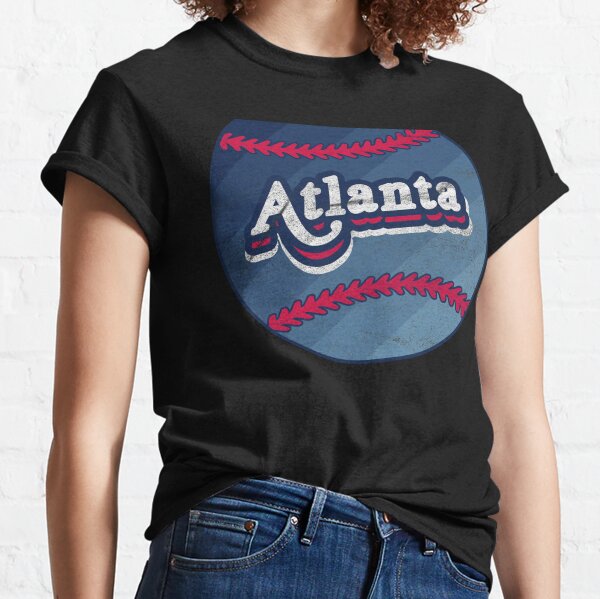 Distressed World Series Champions 2021 - Atlanta - Atlanta Braves - Long  Sleeve T-Shirt