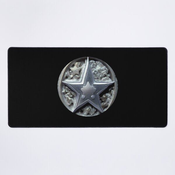 Item preview, Metal Star. Metal Star 1 designed and sold by altohero.