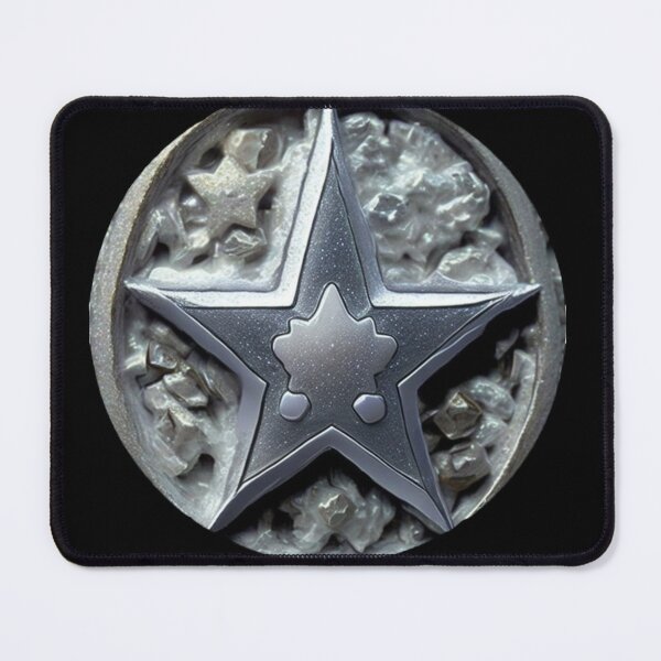 Item preview, Metal Star. Metal Star 1 designed and sold by altohero.