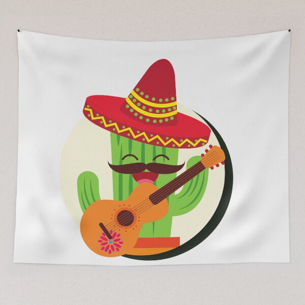 Item preview, Get in the Spirit of Cinco de Mayo designed and sold by MagnifiqueMind.