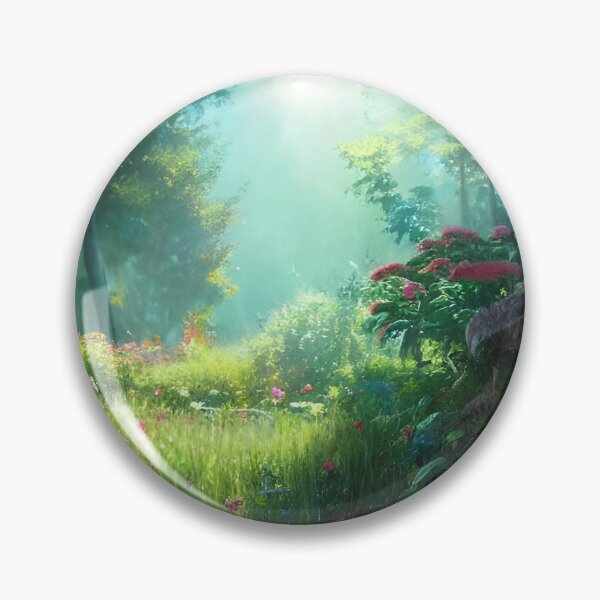 Artikelvorschau, Forest Vibrant Spring Sunlight Kunst entworfen und verkauft von LuxEnrique.