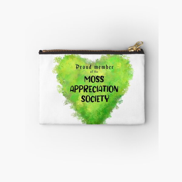 Item preview, Moss Appreciation designed and sold by thesaltflat.