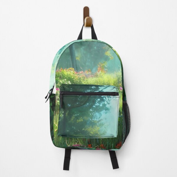 Artikelvorschau, Forest Vibrant Spring Sunlight Kunst entworfen und verkauft von LuxEnrique.