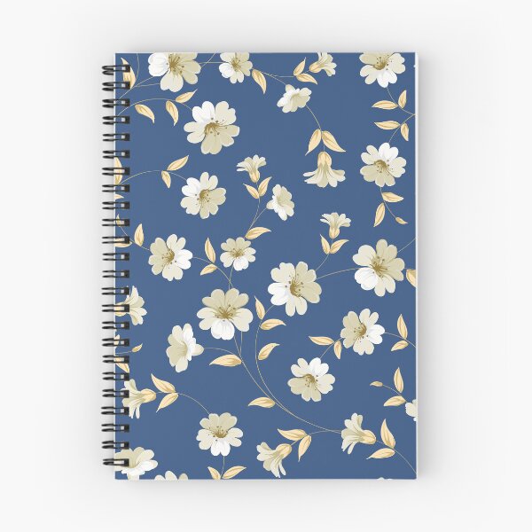 Item preview, colorido patrón floral designed and sold by SplashPrint.
