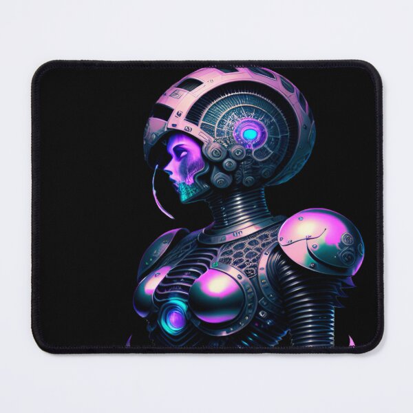 Item preview, New bio alien babe designed and sold by dtmtattoo.