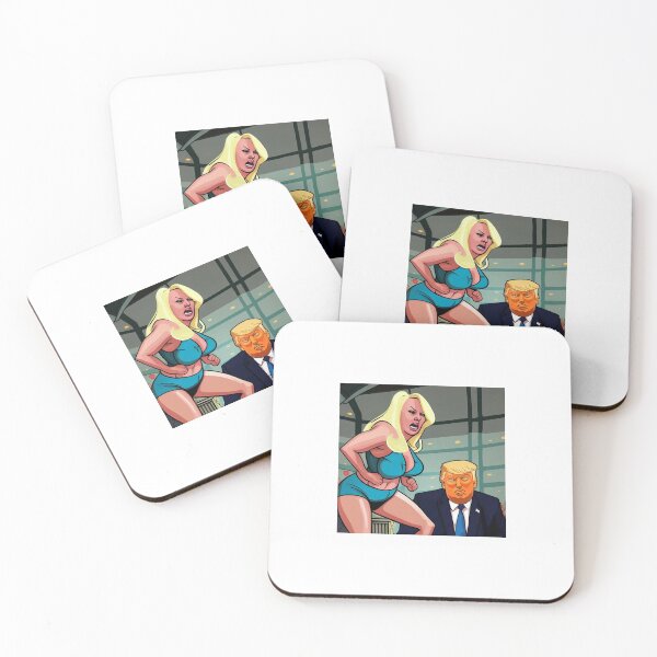 Item preview, Stormy givin it to Trump designed and sold by Earth Nature Creations.