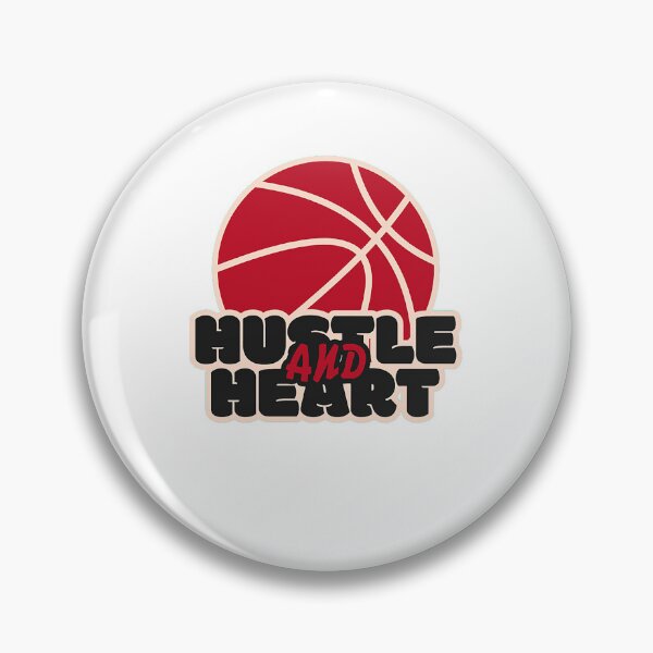 Item preview, HUSTLE AND HEART designed and sold by Permana96.