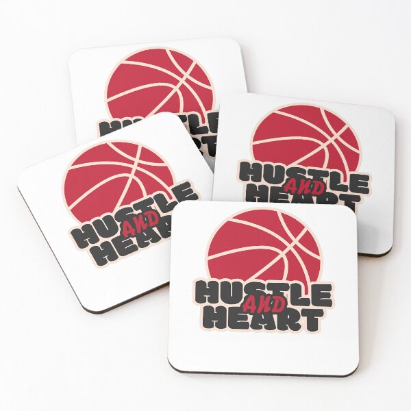 Item preview, HUSTLE AND HEART designed and sold by Permana96.