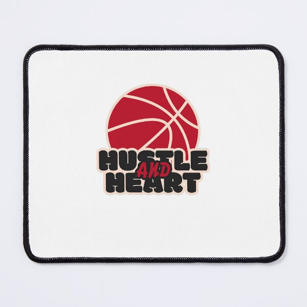 Item preview, HUSTLE AND HEART designed and sold by Permana96.